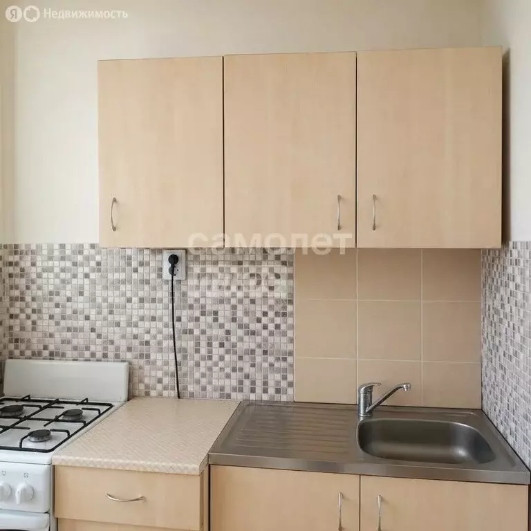 1-комнатная квартира: село Булгаково, Арсенальная улица, 30 (30.5 м) - Фото 1