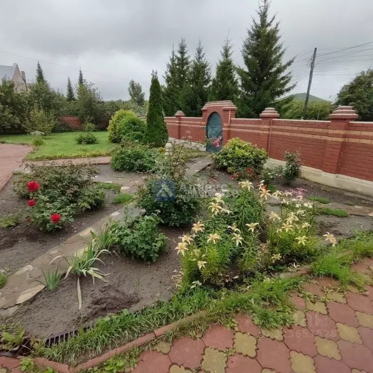 Коттедж в Тюменская область, Тюменский муниципальный округ, с. Луговое ... - Фото 2