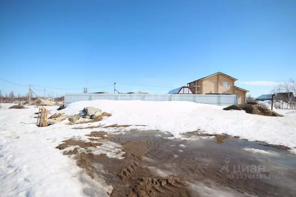 Участок в Ямало-Ненецкий АО, Новый Уренгой Титан ДНТ, 31 (9.0 сот.) - Фото 1