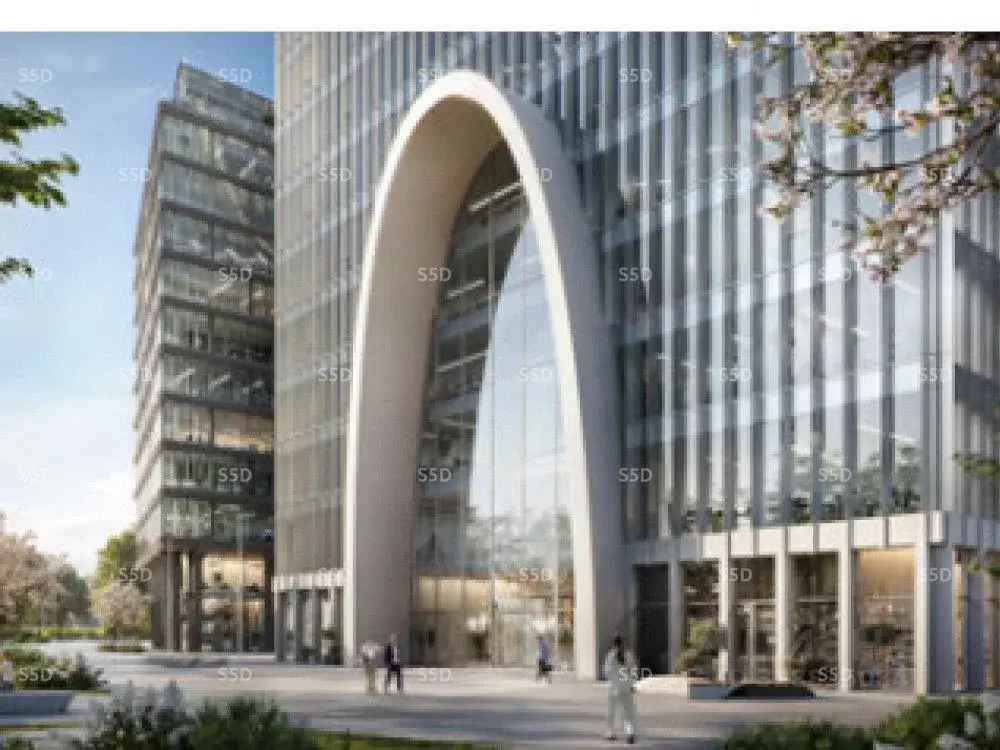 Торговая площадь в Москва ул. Нижние Мневники, 37АС17 (141 м) - Фото 1