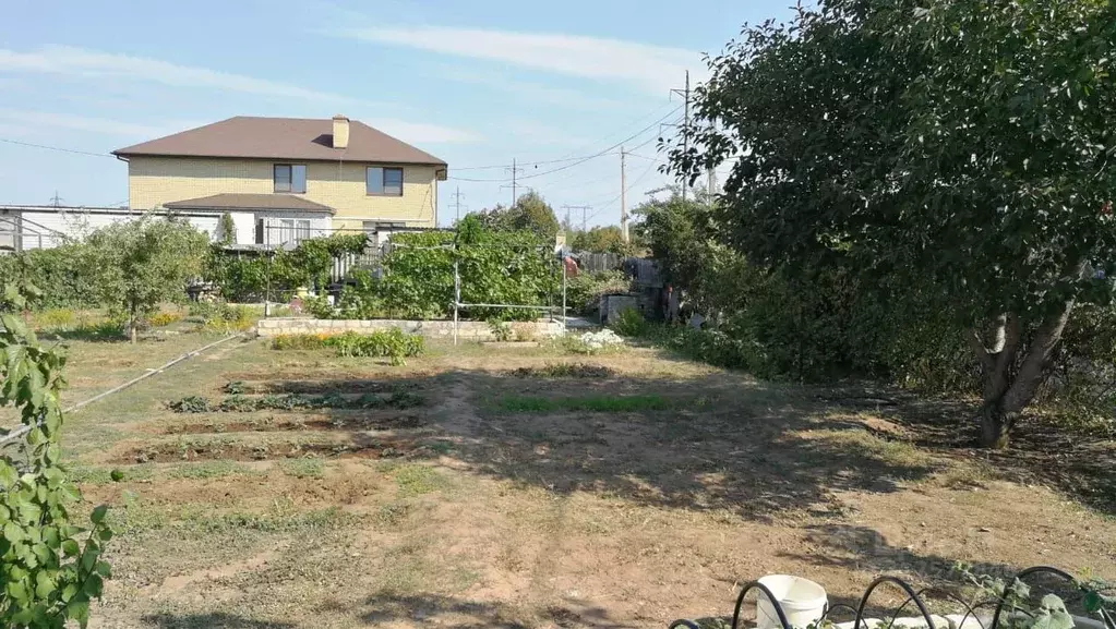 Дом в Волгоградская область, Волгоград Урожай-3 СНТ,  (30 м) - Фото 0