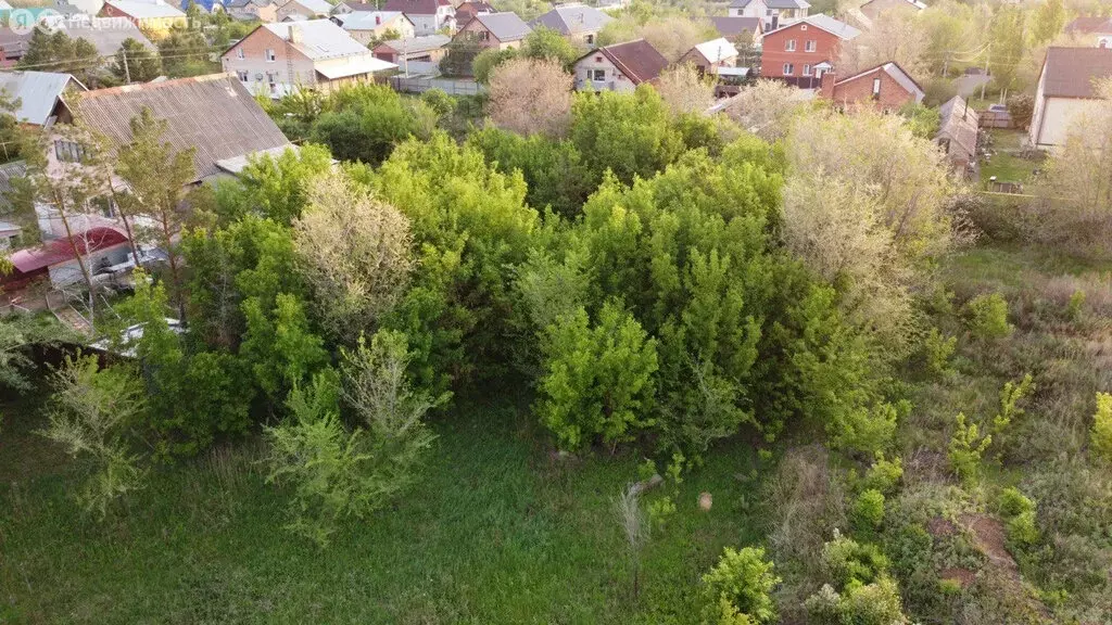 Участок в Оренбург, микрорайон Пристанционный, Физкультурная улица (13 ... - Фото 1