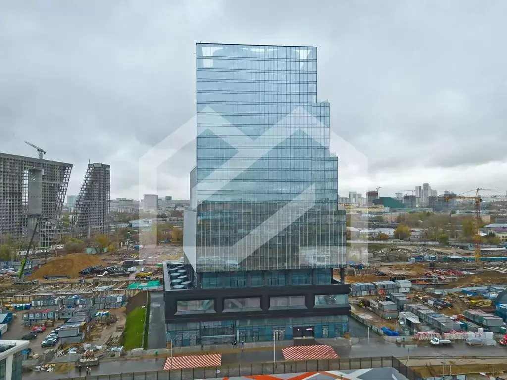 Торговая площадь в Москва ул. Шеногина, вл2/11 (63 м) - Фото 0