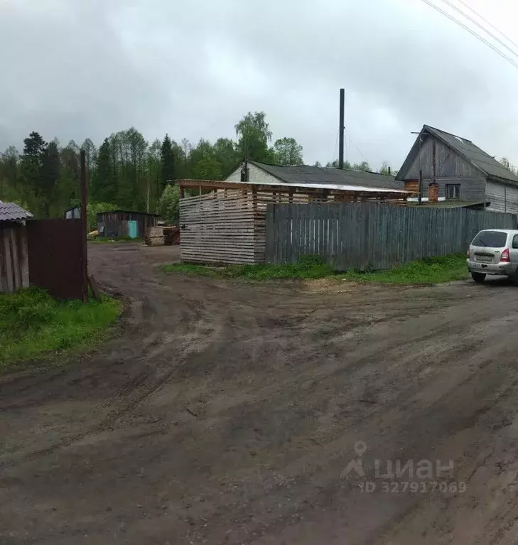 Производственное помещение в Марий Эл, Килемары пгт ул. Пушкина (6000 ... - Фото 1