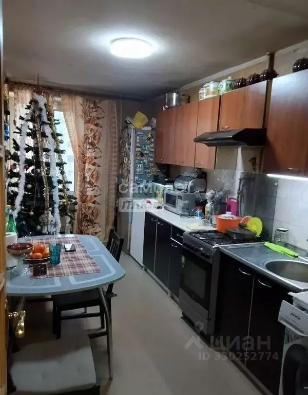 3-к кв. Москва Ферганская ул., 13К1 (65.8 м) - Фото 2