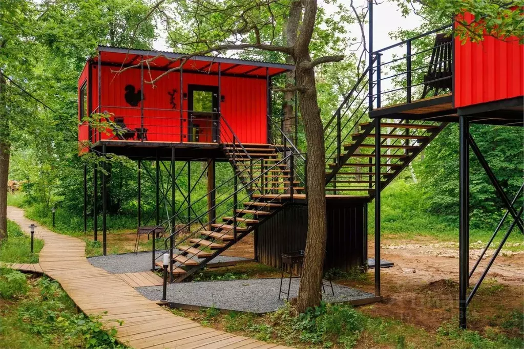 Дом в Нижегородская область, Бор  (20 м) - Фото 2