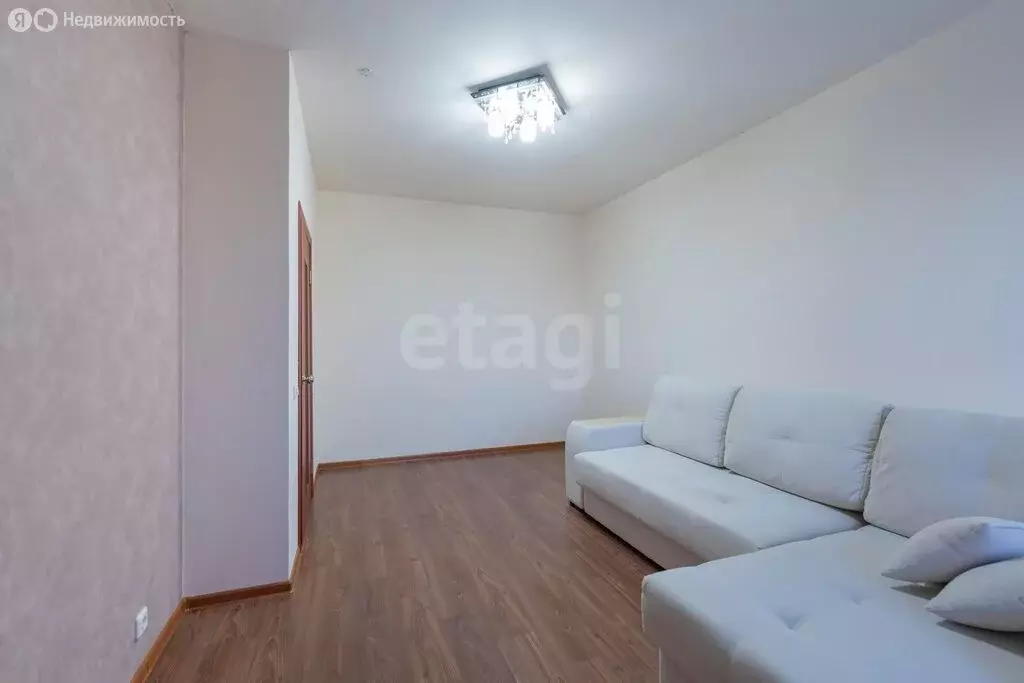 1-комнатная квартира: Пермь, Кронштадтская улица, 37 (40.2 м) - Фото 1