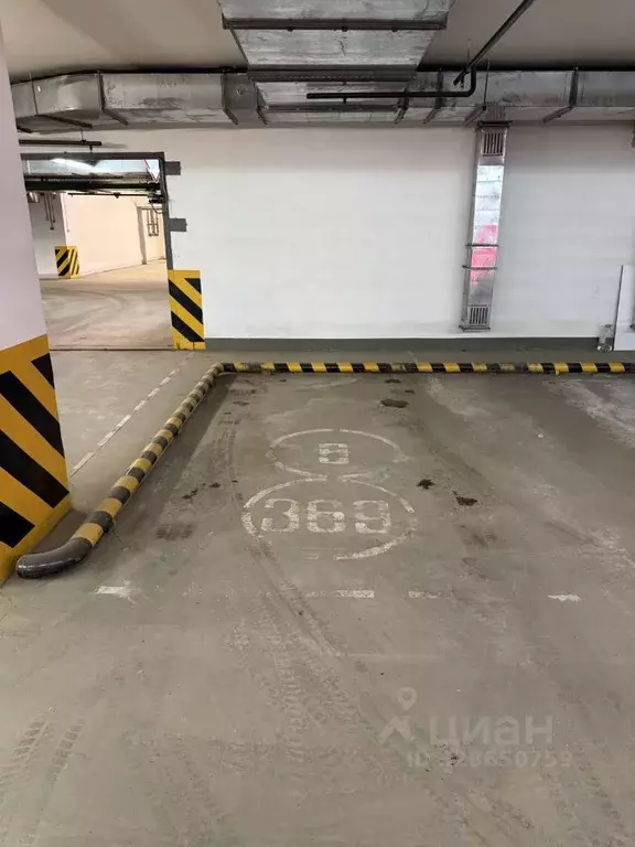 Гараж в Москва 6-я Радиальная ул., 5к3 (15 м) - Фото 1