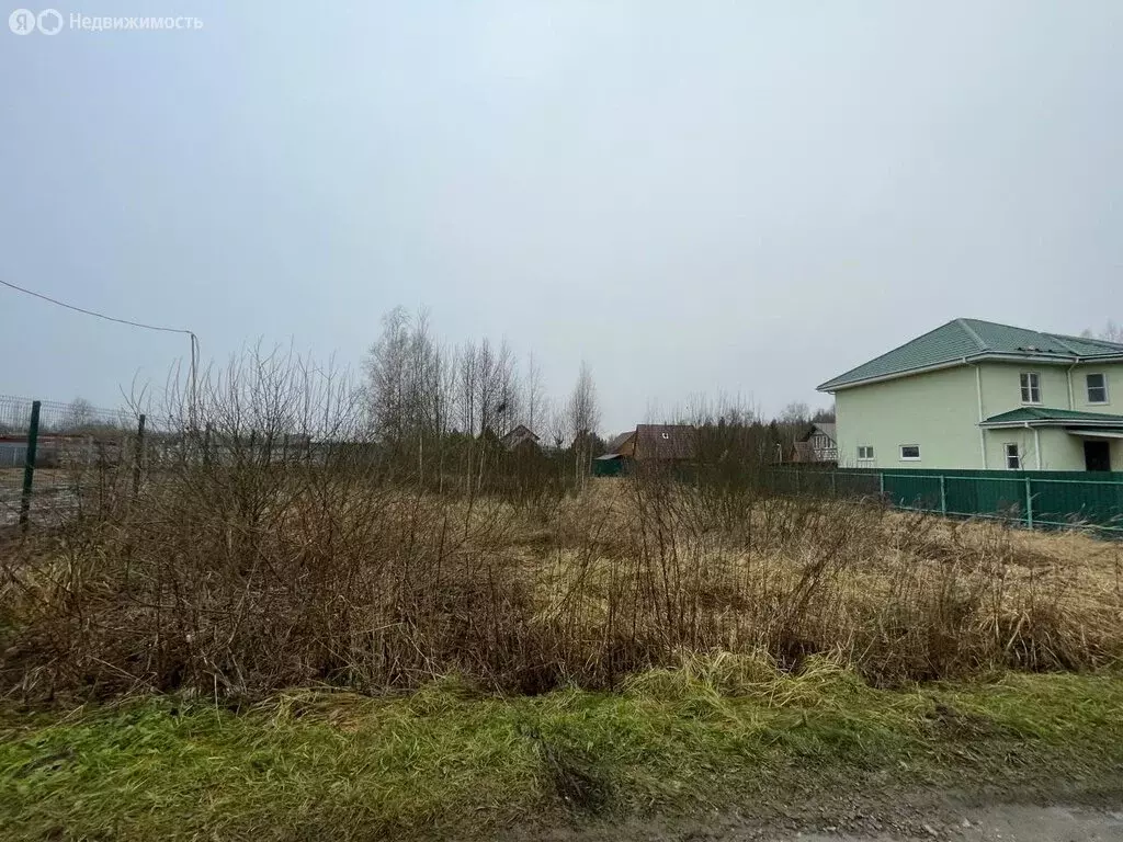 Участок в Наро-Фоминский городской округ, садоводческое некоммерческое ... - Фото 1