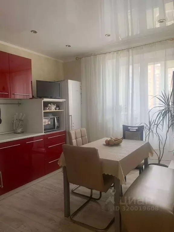 1-к кв. Самарская область, Самара просека 5-я, 110Б (43.3 м) - Фото 1