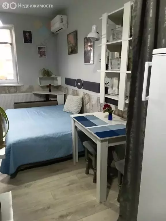 Квартира-студия: Горячий Ключ, Рябиновая улица, 2Бк1 (21 м) - Фото 1