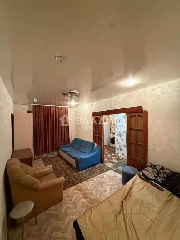 1-к кв. Владимирская область, Владимир ул. Мира, 92 (31.0 м) - Фото 2