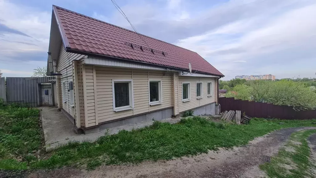 Дом в Брянская область, Брянск ул. Верхняя Лубянка, 126 (80 м) - Фото 2