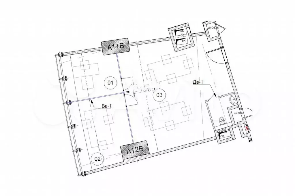 Design office, 85 м - Фото 0