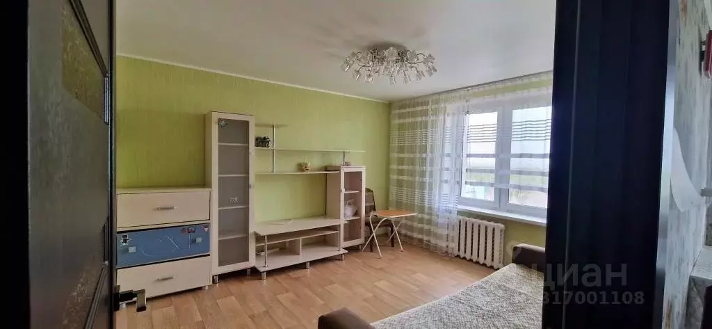 2-к кв. Татарстан, Набережные Челны просп. Мусы Джалиля, 34 (38.0 м) - Фото 0
