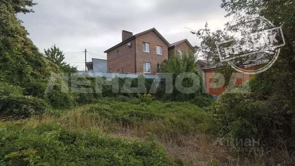 Участок в Ростовская область, Ростов-на-Дону Булатная ул. (7.48 сот.) - Фото 1