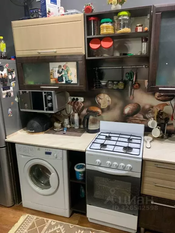 1-к кв. Орловская область, Орел ул. Родзевича-Белевича, 8 (37.8 м) - Фото 2