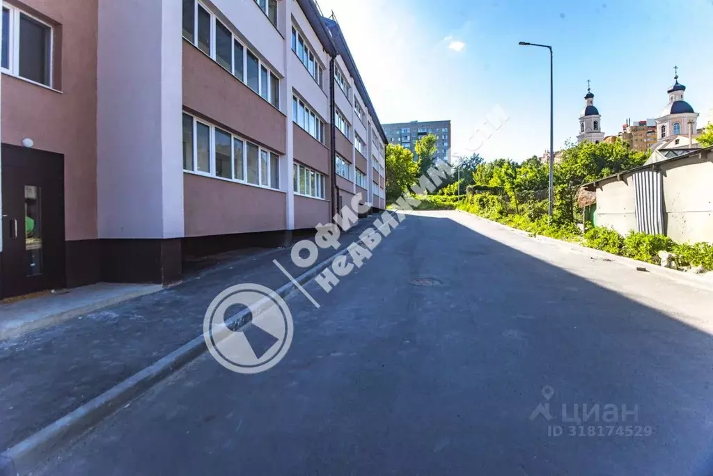 1-к кв. Пензенская область, Пенза ул. Гоголя, 25 (32.0 м) - Фото 0
