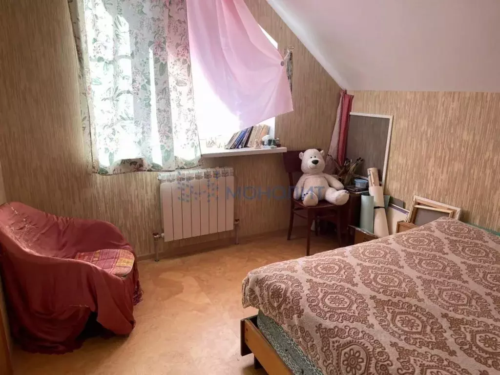 Коттедж в Нижегородская область, с. Безводное ул. Садовая, 54 (205 м) - Фото 2