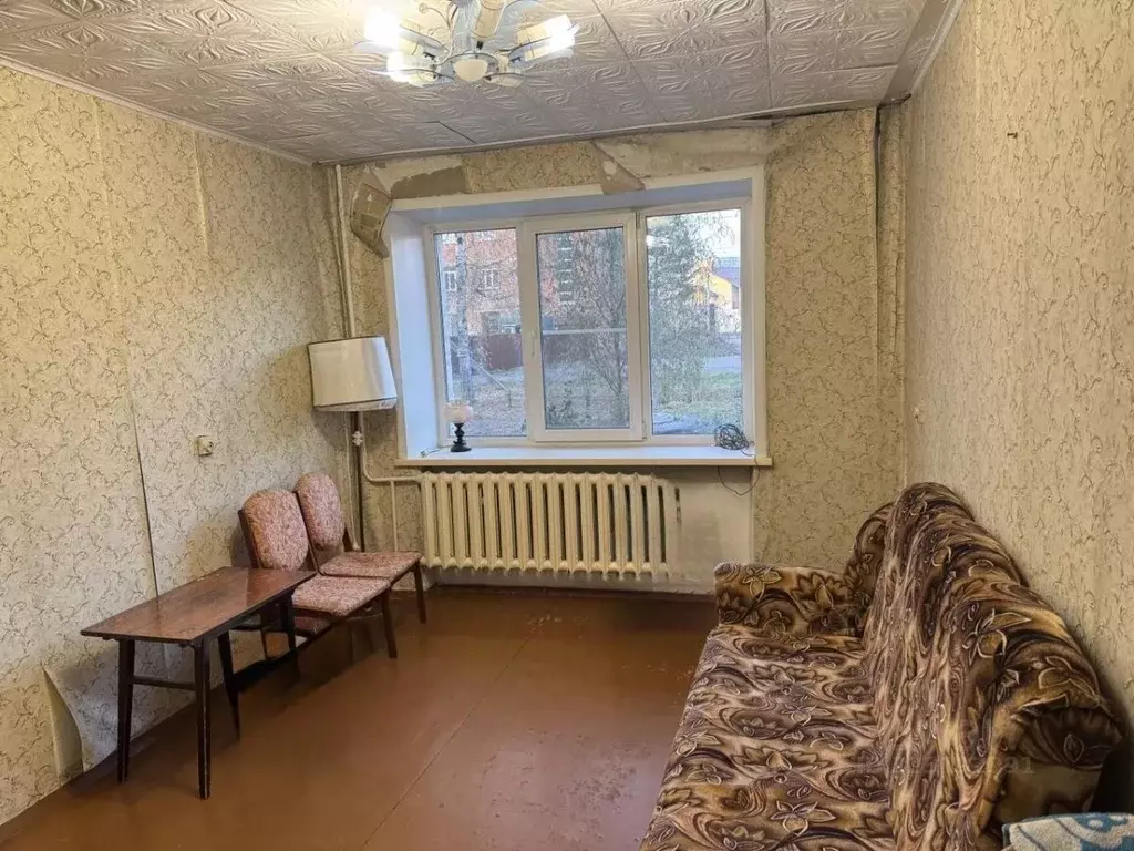 2-к кв. Кемеровская область, Калтан ул. Горького, 14 (44.0 м) - Фото 1