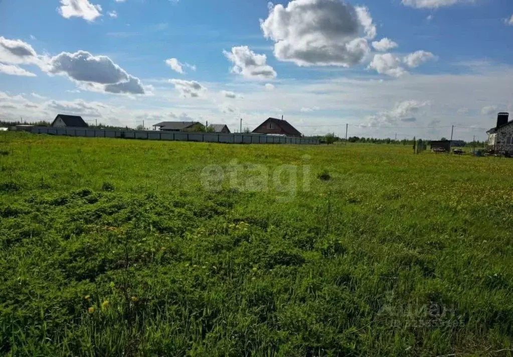 Участок в Марий Эл, Йошкар-Ола городской округ, д. Шоя-Кузнецово ул. ... - Фото 1