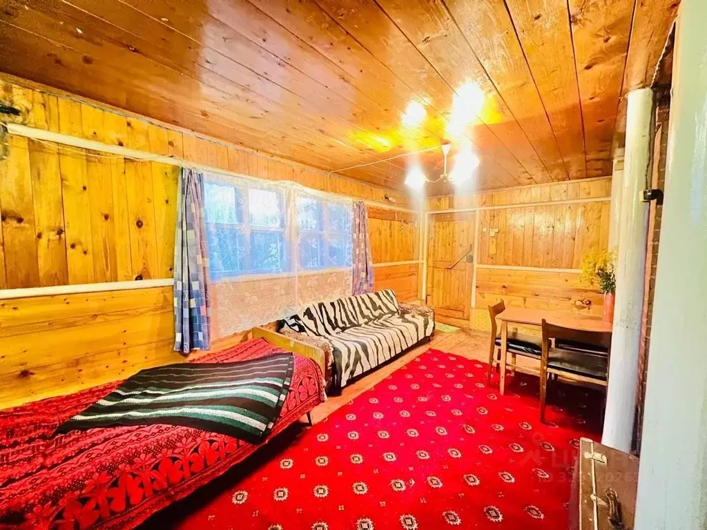 Дом в Ленинградская область, Тосненский район, Трубникоборское с/пос, ... - Фото 1