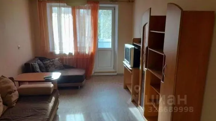 1-к кв. Тюменская область, Тюмень ул. Энергетиков, 45а (33.0 м) - Фото 1