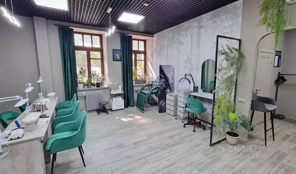 Помещение свободного назначения в Москва Бауманская ул., 43/1С2 (68 м) - Фото 2