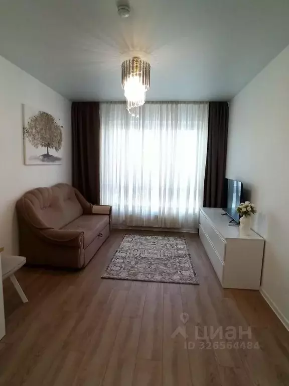 2-к кв. Москва ул. Трехполье, 6к1 (38.0 м) - Фото 1