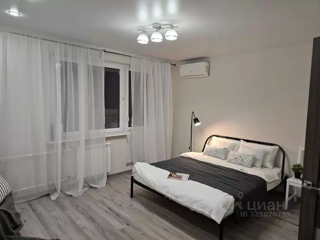 1-к кв. Московская область, Ленинский городской округ, Дрожжино пгт ... - Фото 1