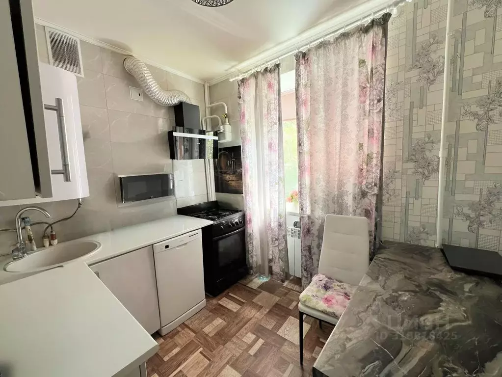 2-к кв. Ростовская область, Таганрог Транспортная ул. (39.0 м) - Фото 1