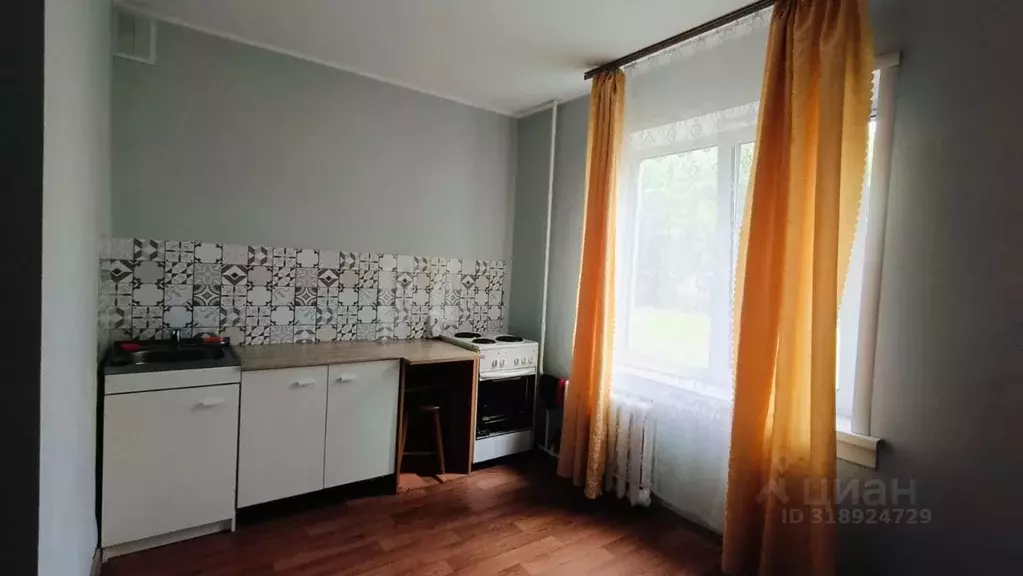1-к кв. Новосибирская область, Новосибирск Шлюз мкр, ул. Русская, 27 ... - Фото 0