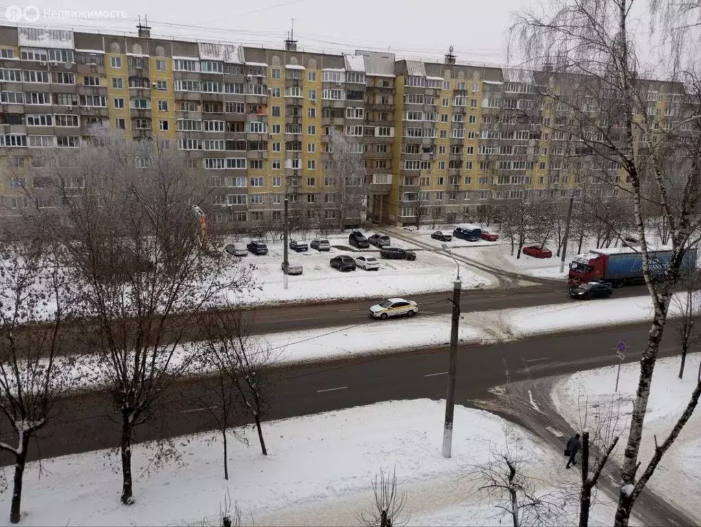 3-комнатная квартира: Тверь, улица Паши Савельевой, 37к1 (67 м) - Фото 1