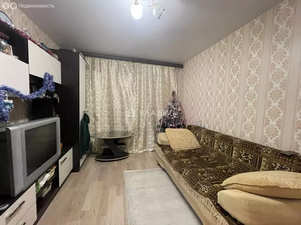 1-комнатная квартира: Смоленск, Киевское шоссе, 55 (30 м) - Фото 1