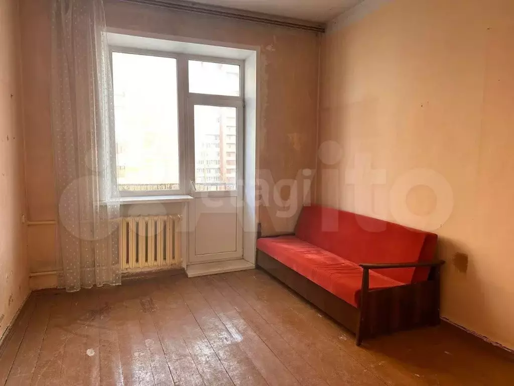 1-к. квартира, 32 м, 2/5 эт. - Фото 1