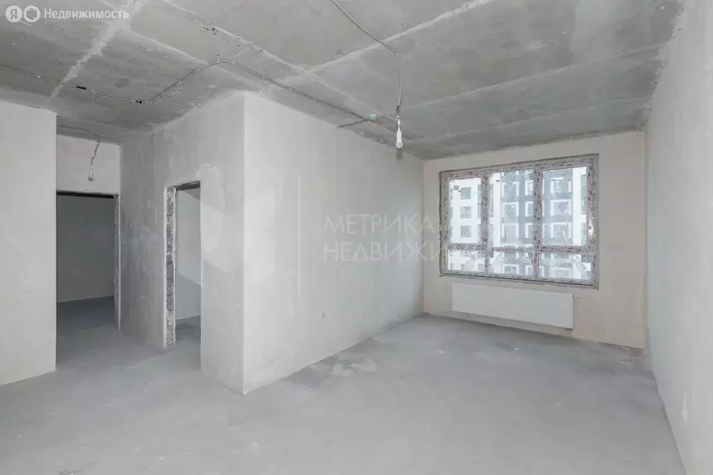 2-комнатная квартира: Тюмень, улица Разведчика Кузнецова, 16 (64.7 м) - Фото 1