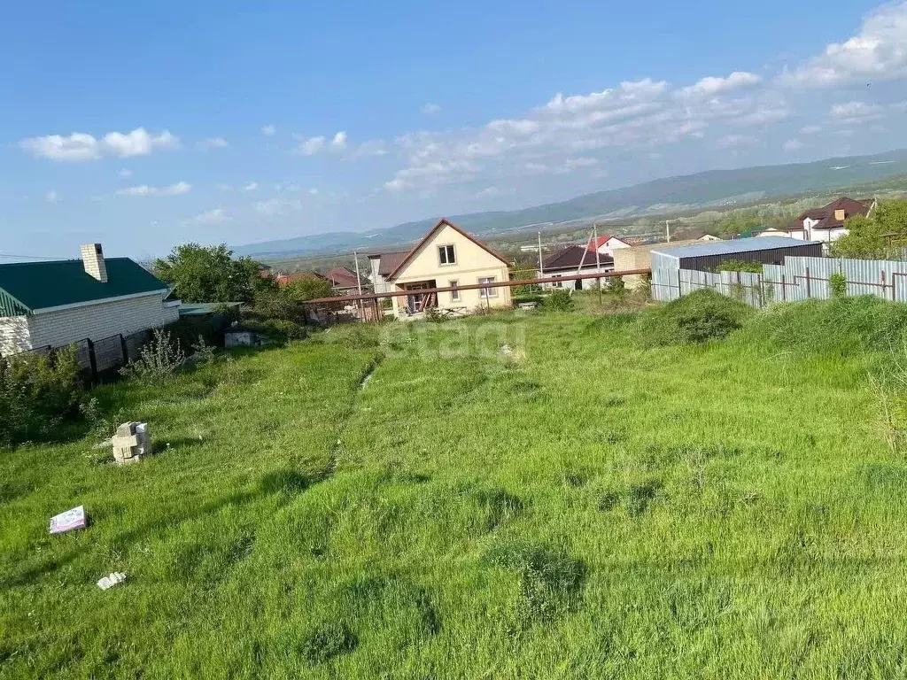 Участок в Краснодарский край, Новороссийск городской округ, Раевская ... - Фото 1