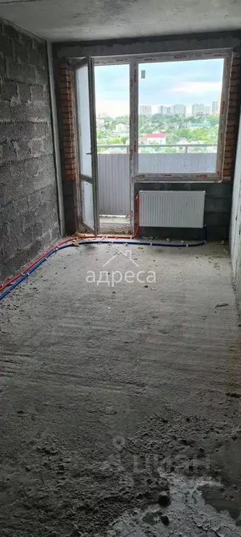 1-к кв. Самарская область, Самара ул. Советской Армии, 91 (36.1 м) - Фото 1