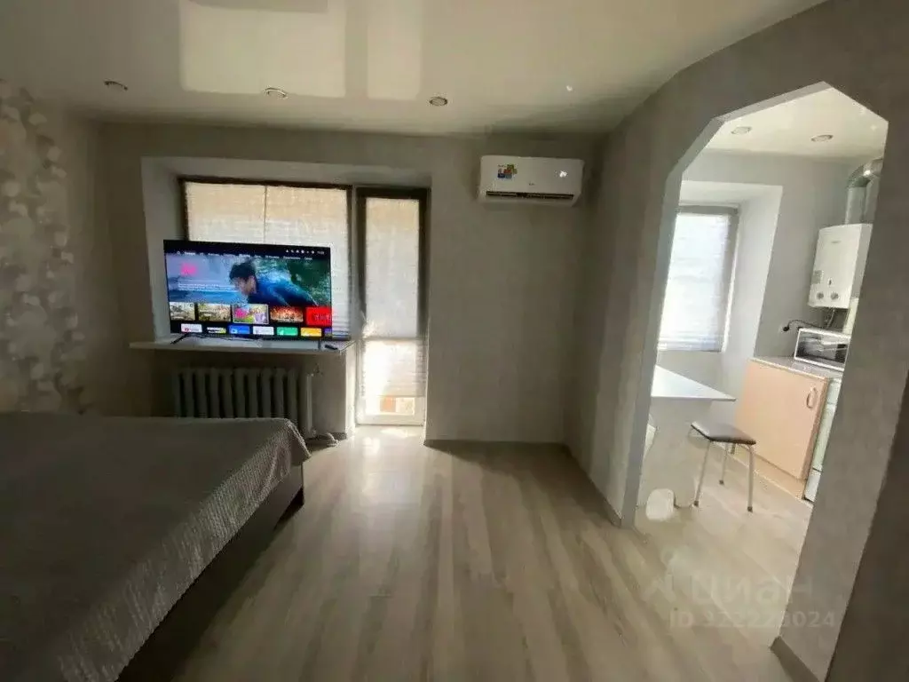 1-к кв. Тульская область, Тула Малые Гончары кв-л, 10 (40.0 м) - Фото 1