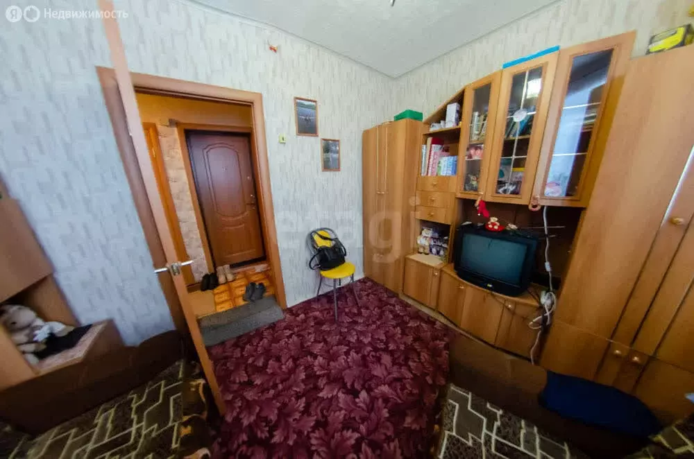 2-комнатная квартира: село Красномыльское, Набережная улица, 53 (45.6 ... - Фото 2