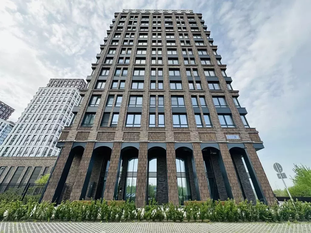 4-к кв. Татарстан, Казань ул. Алексея Козина, 8 (104.1 м) - Фото 1