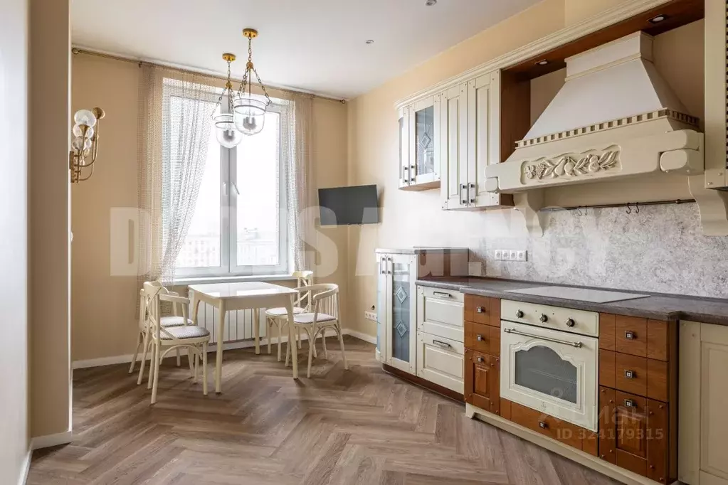 2-к кв. Москва ул. Зорге, 9к1 (65.0 м) - Фото 1