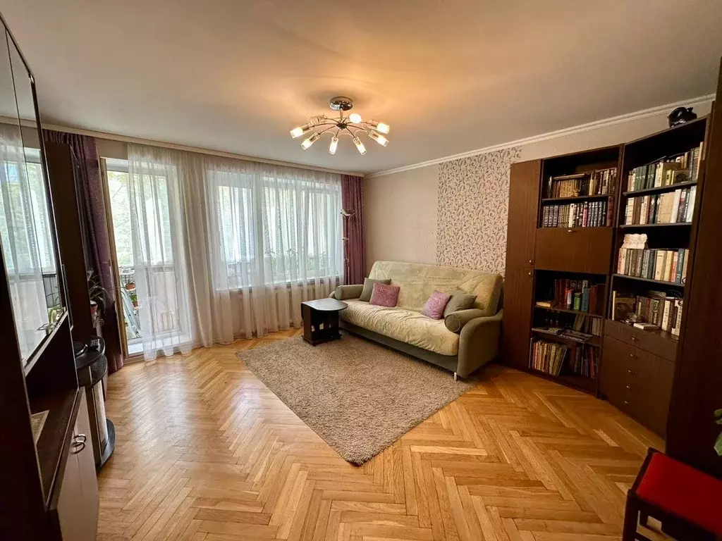 Продаётся 2-к квартира, 46.4 м - Фото 0