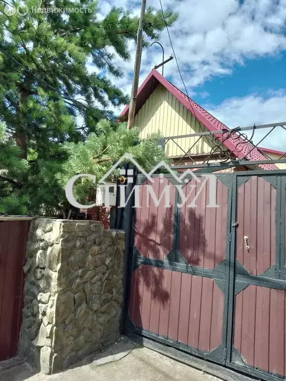 Дом в Черногорск, Хлебозаводская улица, 41Б (52 м) - Фото 1