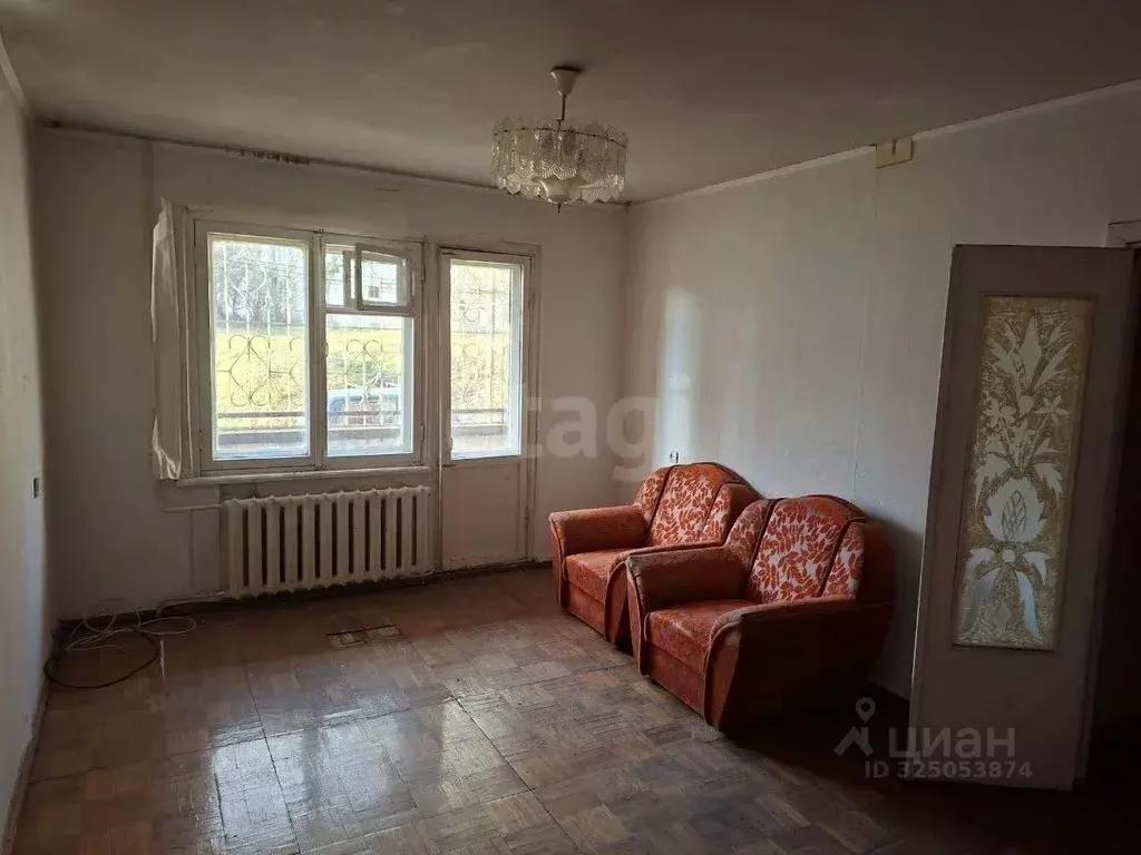 3-к кв. Смоленская область, Смоленск Автозаводская ул., 54 (67.7 м) - Фото 1
