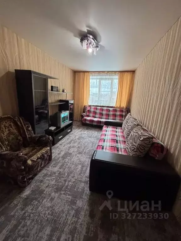 2-к кв. Липецкая область, Елец ул. Коммунаров, 65 (47.0 м) - Фото 1