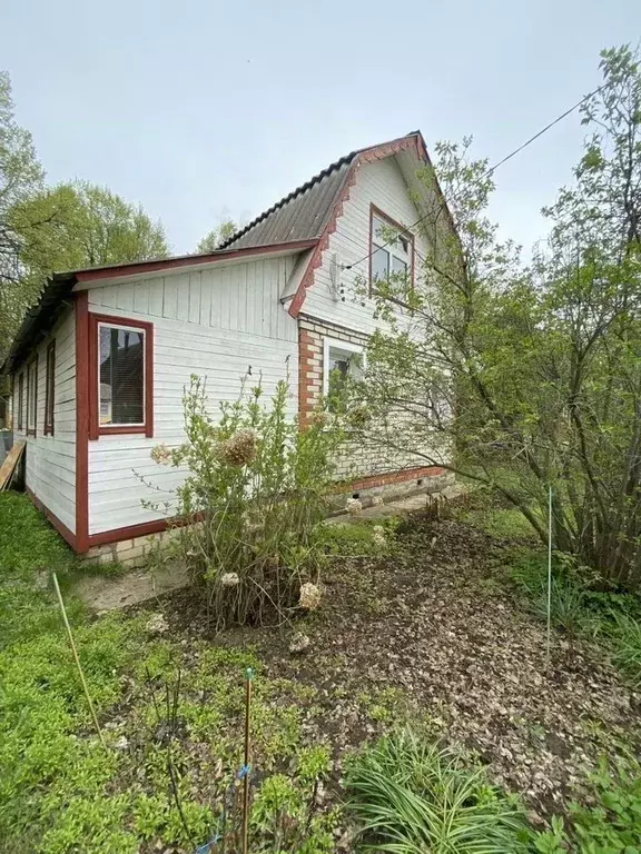 Дом в Тульская область, Веневский муниципальный округ, Купол СНТ 1 (64 ... - Фото 1