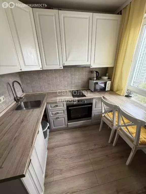 4-комнатная квартира: Москва, Батайский проезд, 27 (63 м) - Фото 1