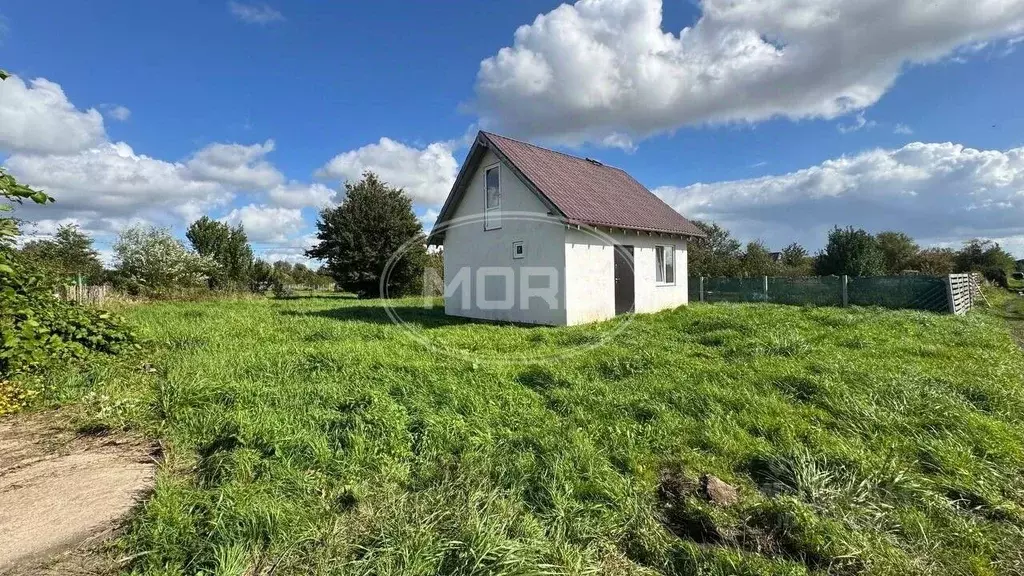 Дом в Калининградская область, Багратионовский муниципальный округ, ... - Фото 1
