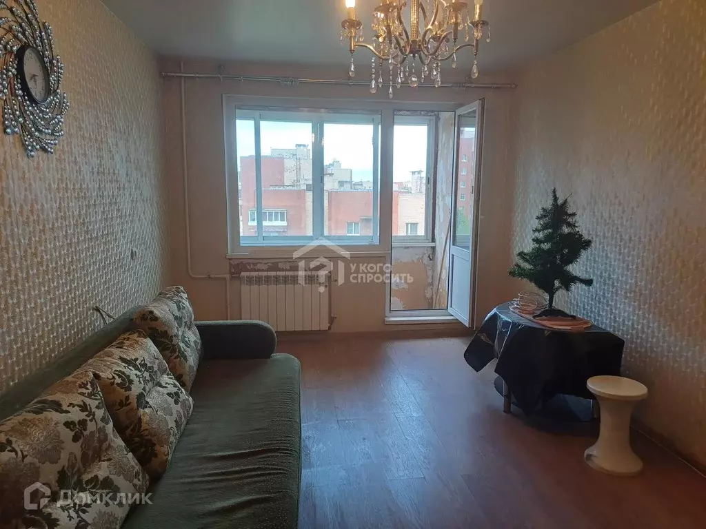 Продаётся 1-к квартира, 36.7 м - Фото 0